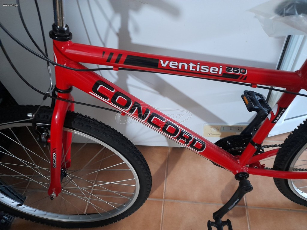 All - Mountain 2024 MTB 26'