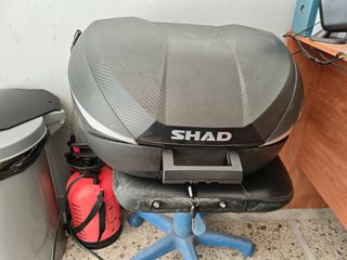 Βαλίτσα Μηχανής Shad SH58