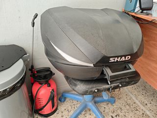 Βαλίτσα Μηχανής Shad SH58-thumb-1