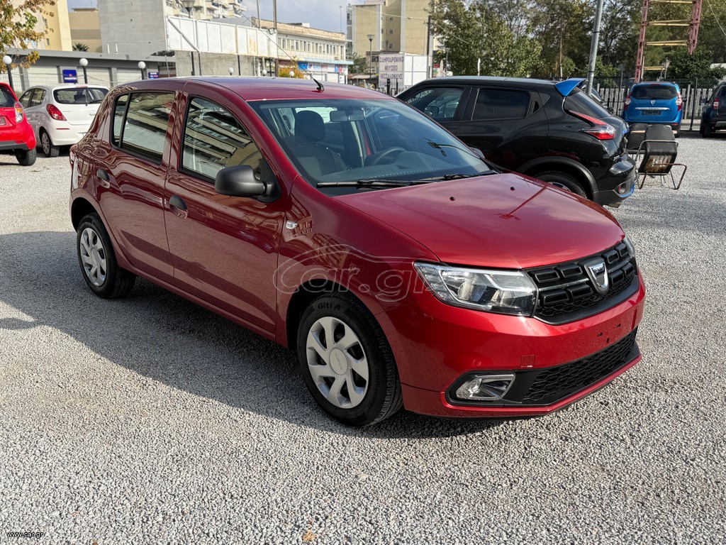 Dacia Sandero 2018