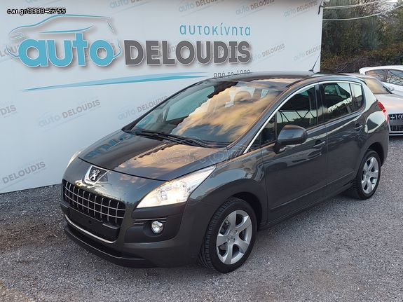 Peugeot 3008 '11 HDi,1.6,Business 