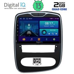 DIGITAL IQ BXB 1545_GPS (10inc) MULTIMEDIA TABLET OEM RENAULT CLIO mod. 2016>