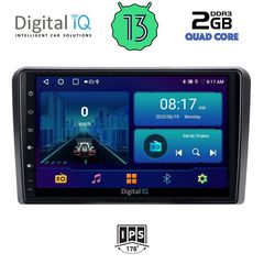 DIGITAL IQ BXB 1740_GPS (10inc) MULTIMEDIA TABLET OEM SEAT - SKODA - VW mod. 2004-2014