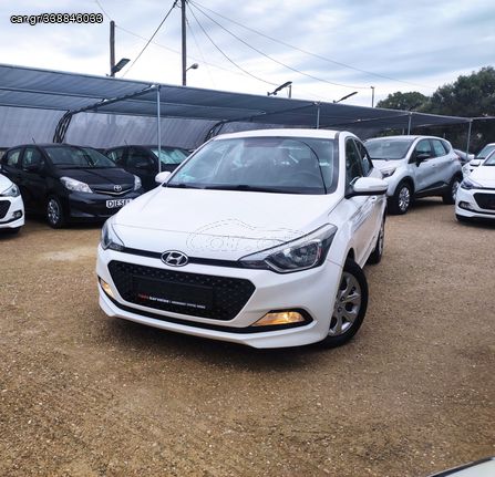 Hyundai i 20 '16  1.1 CRDi Basis