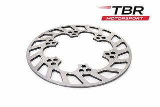 TBR Rear Ultra Light Brake Disc YAMAHA TDM 900 02-14 YA08RD