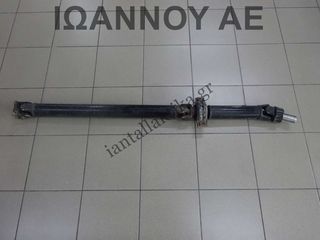 ΚΕΝΤΡΙΚΟΣ ΑΞΟΝΑΣ 5ΑΡΙ 4D56 2.5cc TDI MITSUBISHI L200 3ΘΥΡΟ ΜΟΝΟΚΑΜΠΙΝΟ 4X4 2002 - 2006