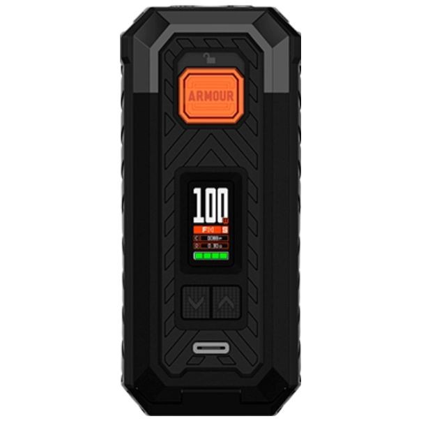 Vaporesso Armour S 100w Mod Black