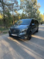 Mercedes-Benz Vito 2017 29.500 ΓΙΑ ΛΙΓΕΣ ΜΕΡΕΣ-thumb-2