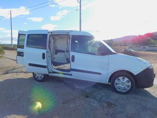Opel Combo 2012 EURO 5.ΔΥΟ ΣΥΡΟΜΕΝΕΣ ΠΟΡΤΕΣ.ΤΙΜΗ ΜΕ ΦΠΑ .45Α-thumb-13