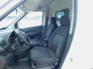 Fiat Doblo 2012 EURO 5.ΔΥΟ ΣΥΡΟΜΕΝΕΣ ΠΟΡΤΕΣ.ΤΙΜΗ ΜΕ ΦΠΑ.45Α-thumb-16