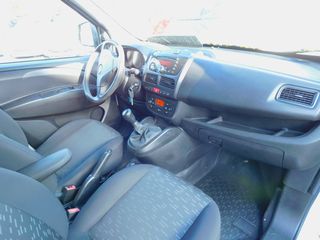 Fiat Doblo 2012 EURO 5.ΔΥΟ ΣΥΡΟΜΕΝΕΣ ΠΟΡΤΕΣ.ΤΙΜΗ ΜΕ ΦΠΑ.45Α-thumb-17