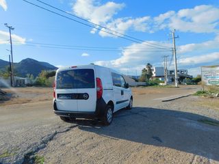 Fiat Doblo 2012 EURO 5.ΔΥΟ ΣΥΡΟΜΕΝΕΣ ΠΟΡΤΕΣ.ΤΙΜΗ ΜΕ ΦΠΑ.45Α-thumb-5