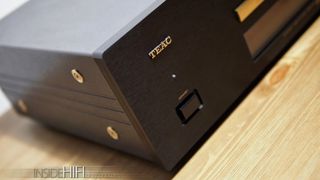 CD PLAYER TEAC VRDS - 25-thumb-1