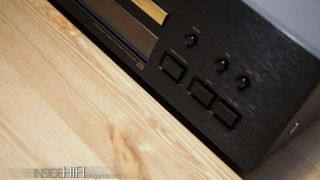 CD PLAYER TEAC VRDS - 25-thumb-3