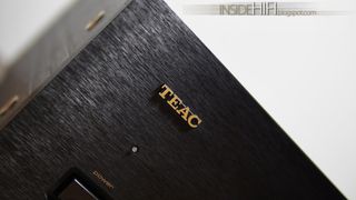 CD PLAYER TEAC VRDS - 25-thumb-4