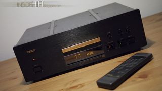 CD PLAYER TEAC VRDS - 25-thumb-5