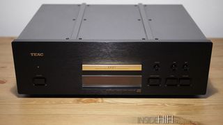 CD PLAYER TEAC VRDS - 25-thumb-6