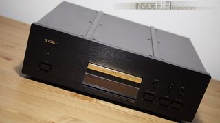 CD PLAYER TEAC VRDS - 25-thumb-7