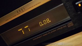 CD PLAYER TEAC VRDS - 25-thumb-10