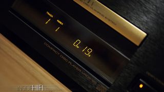 CD PLAYER TEAC VRDS - 25-thumb-11