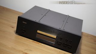 CD PLAYER TEAC VRDS - 25-thumb-14