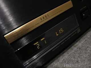CD PLAYER TEAC VRDS - 25-thumb-15