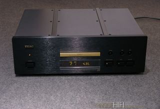 CD PLAYER TEAC VRDS - 25-thumb-16