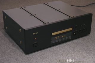 CD PLAYER TEAC VRDS - 25-thumb-17