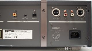 CD PLAYER TEAC VRDS - 25-thumb-19
