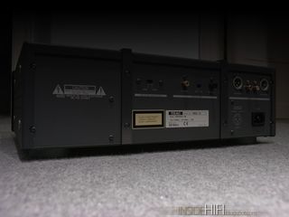 CD PLAYER TEAC VRDS - 25-thumb-21