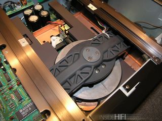 CD PLAYER TEAC VRDS - 25-thumb-23