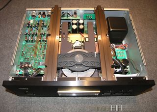 CD PLAYER TEAC VRDS - 25-thumb-24