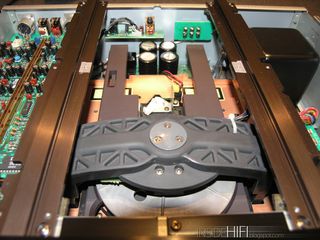 CD PLAYER TEAC VRDS - 25-thumb-26