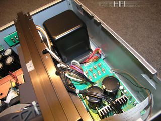 CD PLAYER TEAC VRDS - 25-thumb-27