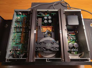 CD PLAYER TEAC VRDS - 25-thumb-28