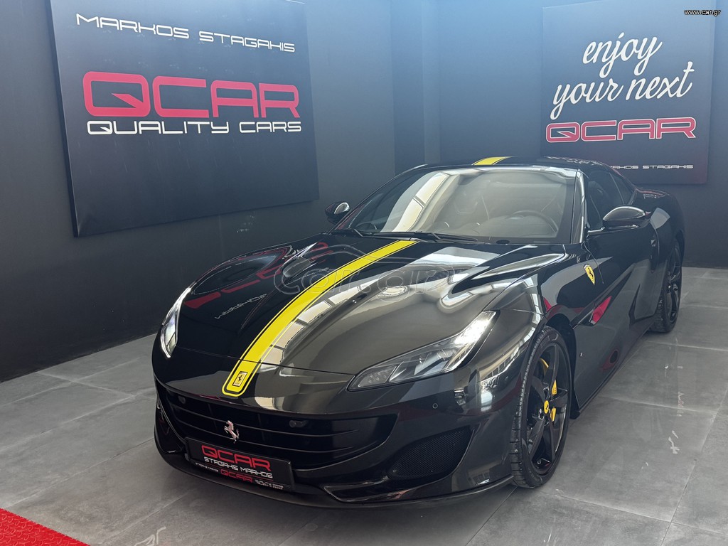 Ferrari Portofino 2019 3.9Τ V8  DCT