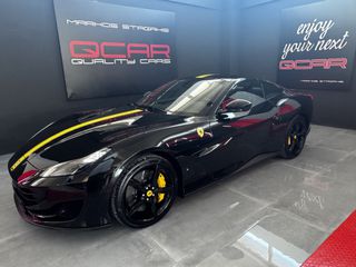 Ferrari Portofino 2019 3.9Τ V8  DCT-thumb-1