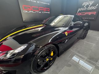 Ferrari Portofino 2019 3.9Τ V8  DCT-thumb-22