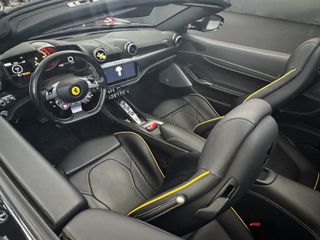 Ferrari Portofino 2019 3.9Τ V8  DCT-thumb-27