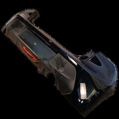 Πίσω Προφυλακτήρας για Peugeot 208 II  2019 2020 2021 2022 2023 2024-thumb-2