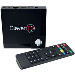 CleverTV4 – Το Ελληνικό ΤV BOX έτοιμο για την τηλεόρασή σου