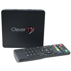CleverTV2 – Το Ελληνικό ΤV BOX έτοιμο για την τηλεόρασή σου