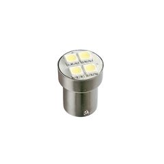 P21W 24V BA15s HYPER-LED12 ΛΑΜΠΑΚΙ ΚΟΚΚΙΝΟ (ΜΟΝΟΠΟΛΙΚΟ) BLISTER LAMPA - 1 ΤΕΜ.