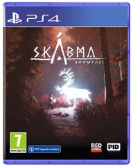 PS4 Skabma: Snowfall
