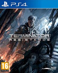 PS4 Terminator Resistance