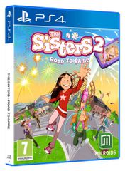 PS4 The Sisters 2: Road to Fame