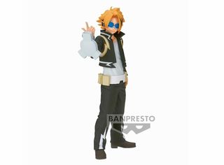 Banpresto Animation: My Hero Academia - Denki Kaminari (Chargezuma) (Ver. A) Statue