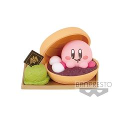 Banpresto Kirby: Paldolce Collection - Kirby Vol.4 (Ver.B) Statue (5cm) (18343)