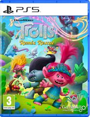 PS5 Dreamworks Trolls: Remix Rescue