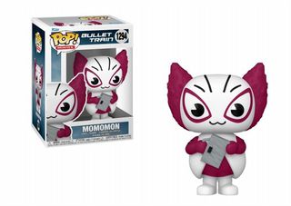 Funko Pop! Movies: Bullet Train - Momomon 1294 Vinyl Figure
